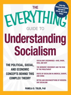 cover image of The Everything Guide to Understanding Socialism